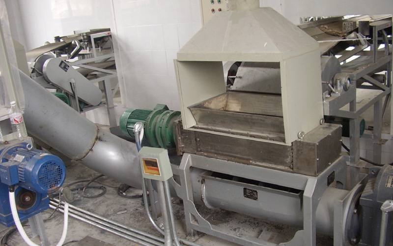 LFS型垃圾粉碎機